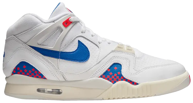 Кроссовки Nike Air Tech Challenge 2 'Pixel Court', белый
Кроссовки Nike Air Tech Challenge 2 'Pixel Court', белый
