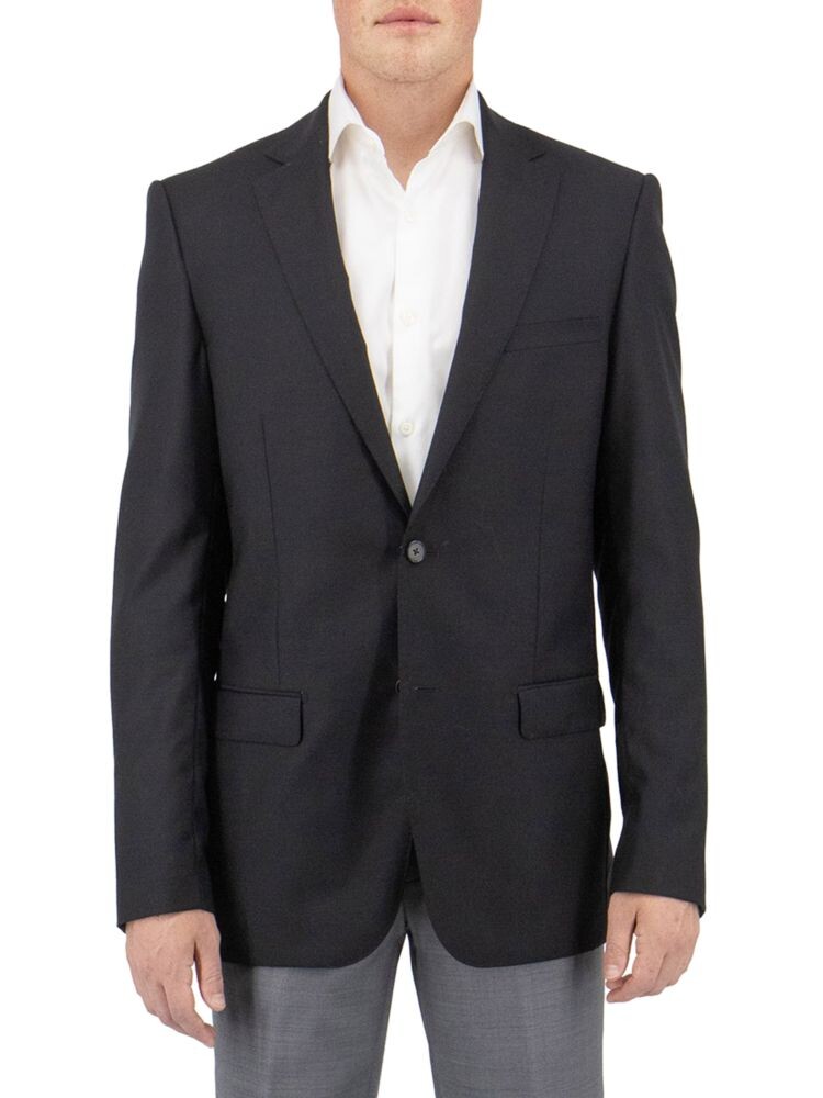 Шерстяной пиджак приталенного кроя Tiglio, черный
Шерстяной пиджак приталенного кроя Tiglio, черный