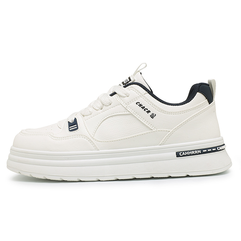 PLAY COBBLER Мужские низкие скейтерские кеды белые, цвет White
PLAY COBBLER Мужские низкие скейтерские кеды белые, цвет White