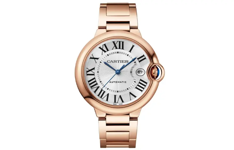 Cartier Мужские часы Blue Balloon Collection
Cartier Мужские часы Blue Balloon Collection