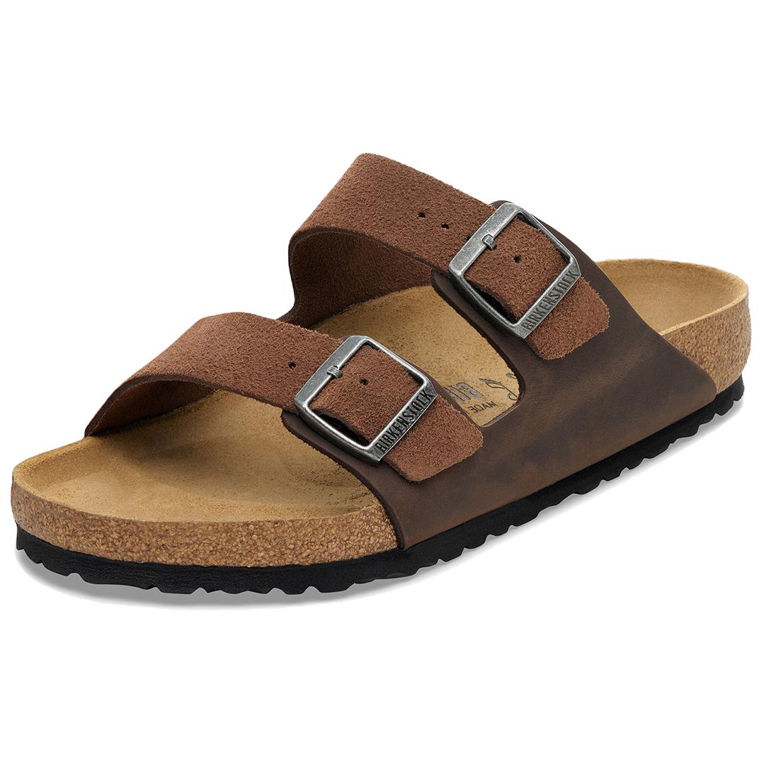 Birkenstock Аризона Слайд Сланцы Мужские Tea Brown Regular Loose Fit
Birkenstock Аризона Слайд Сланцы Мужские Tea Brown Regular Loose Fit