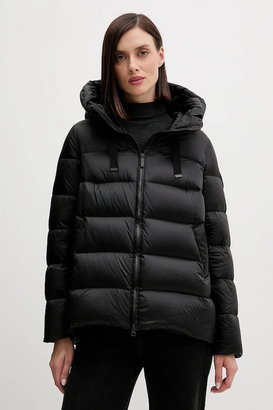 Пуховик ROME Bomboogie, черный
Пуховик ROME Bomboogie, черный