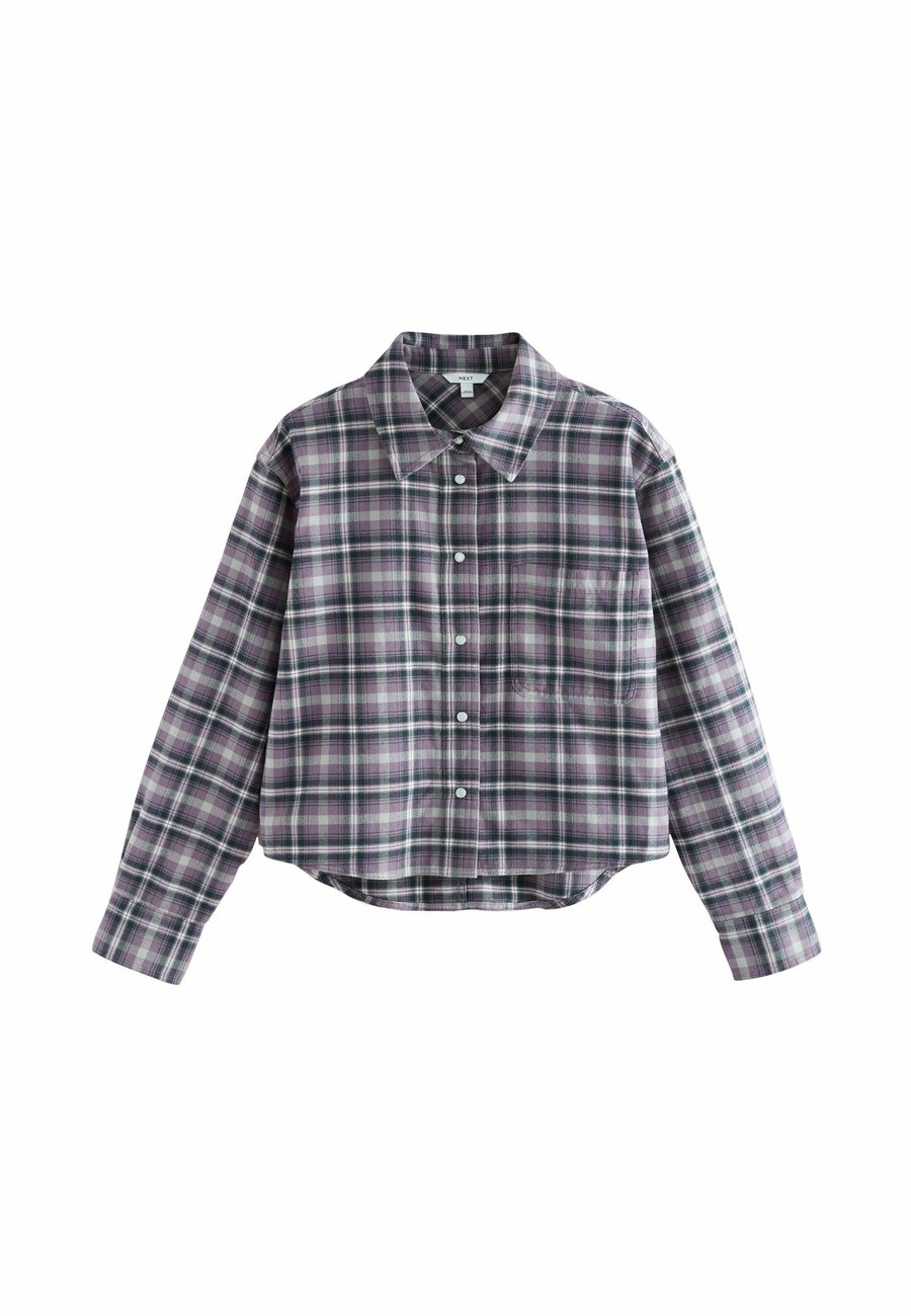 Блуза Next Button-down blouse, Lilac Purple Check/Purple
Блуза Next Button-down blouse, Lilac Purple Check/Purple