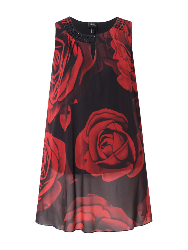 Туника Ulla Popken, черный
Туника Ulla Popken, черный