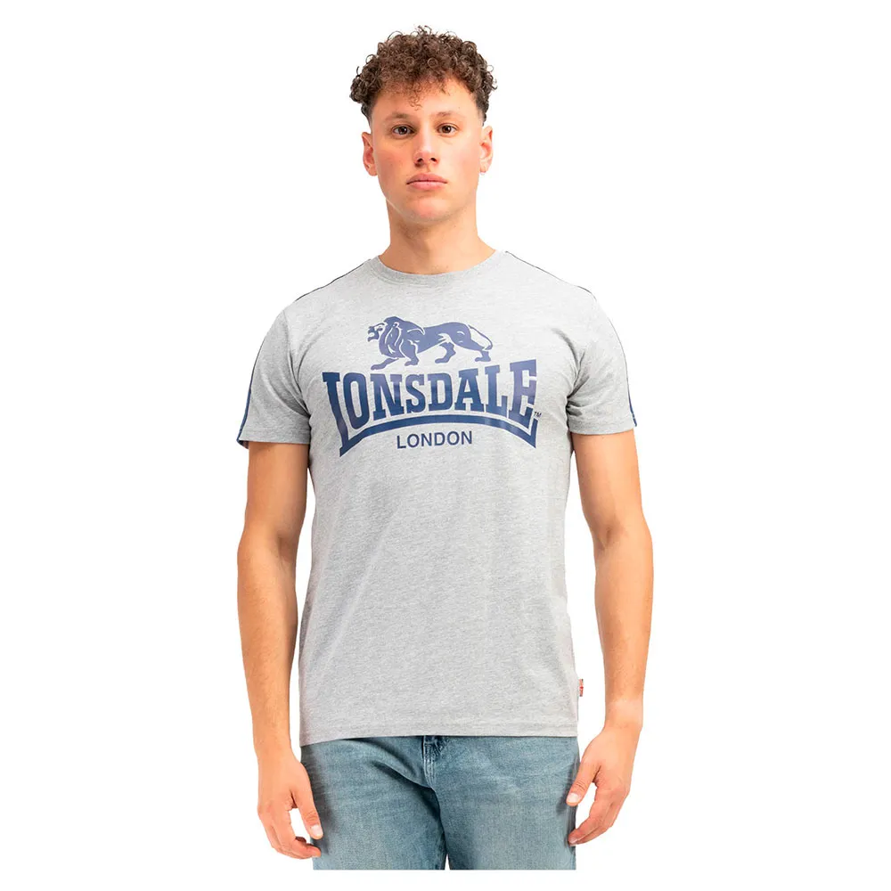 Футболка Lonsdale Henconner, серый
Футболка Lonsdale Henconner, серый