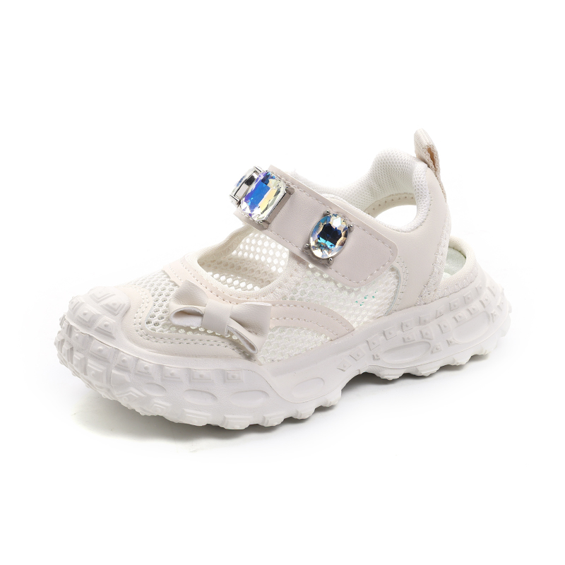 Сандалии детские дышащие с низким верхом FIRS Kids, экрю
Сандалии детские дышащие с низким верхом FIRS Kids, экрю