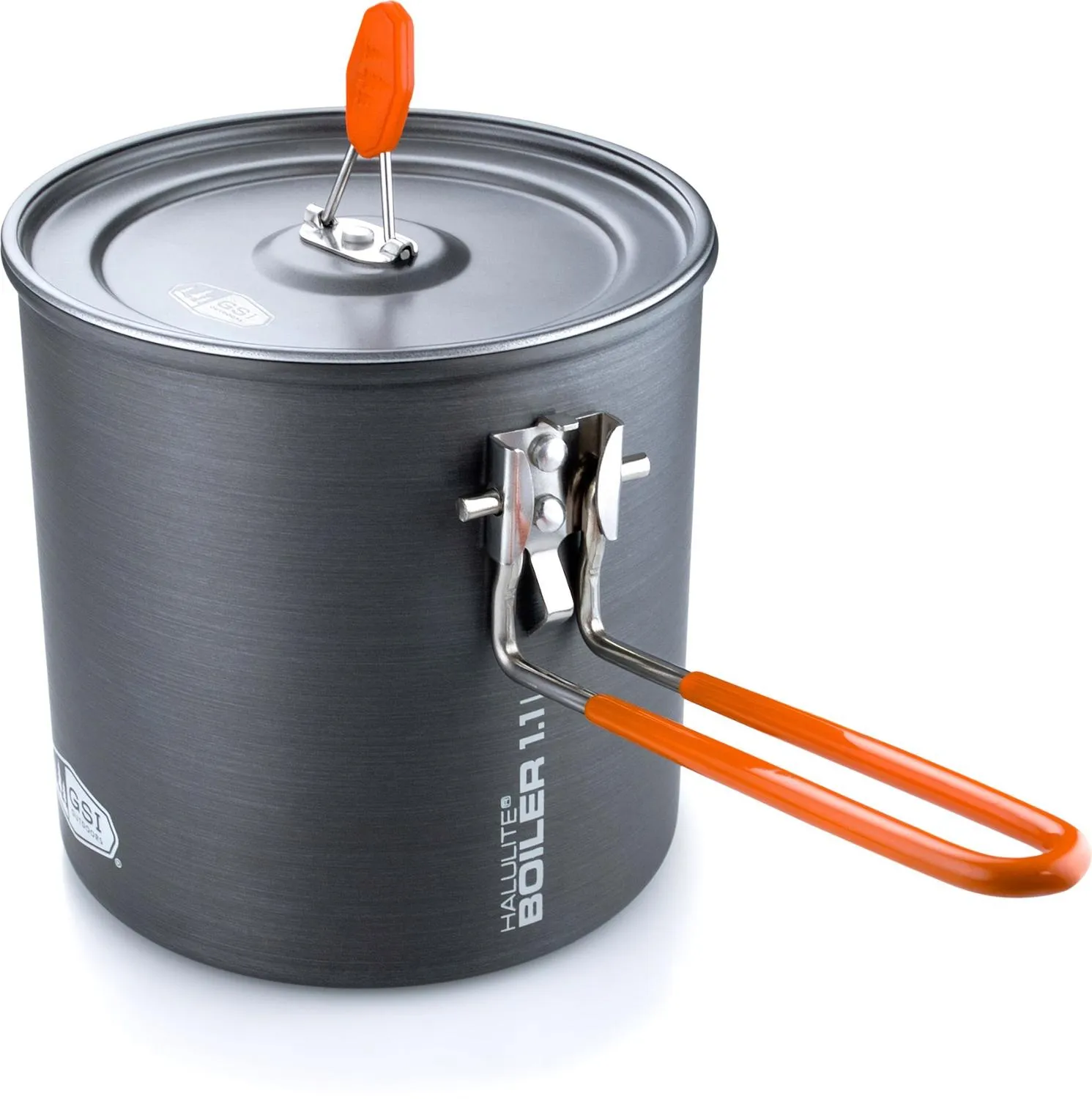 Кипятильник Halulite - 1,1 литра GSI Outdoors, Gray
Кипятильник Halulite - 1,1 литра GSI Outdoors, Gray