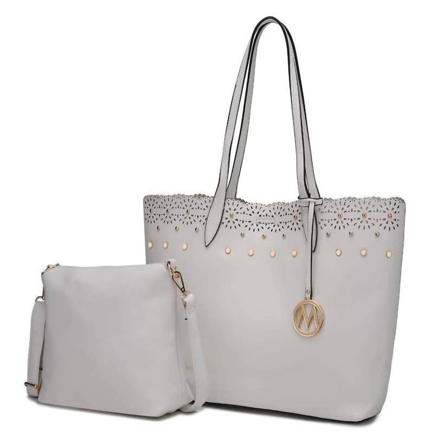 Женская сумка-шоппер Maria Shopper Tote белого цвета MKF Collection, Белый, Женская сумка-шоппер Maria Shopper Tote белого цвета MKF Collection
Женская сумка-шоппер Maria Shopper Tote белого цвета MKF Collection, Белый, Женская сумка-шоппер Maria Shopper Tote белого цвета MKF Collection