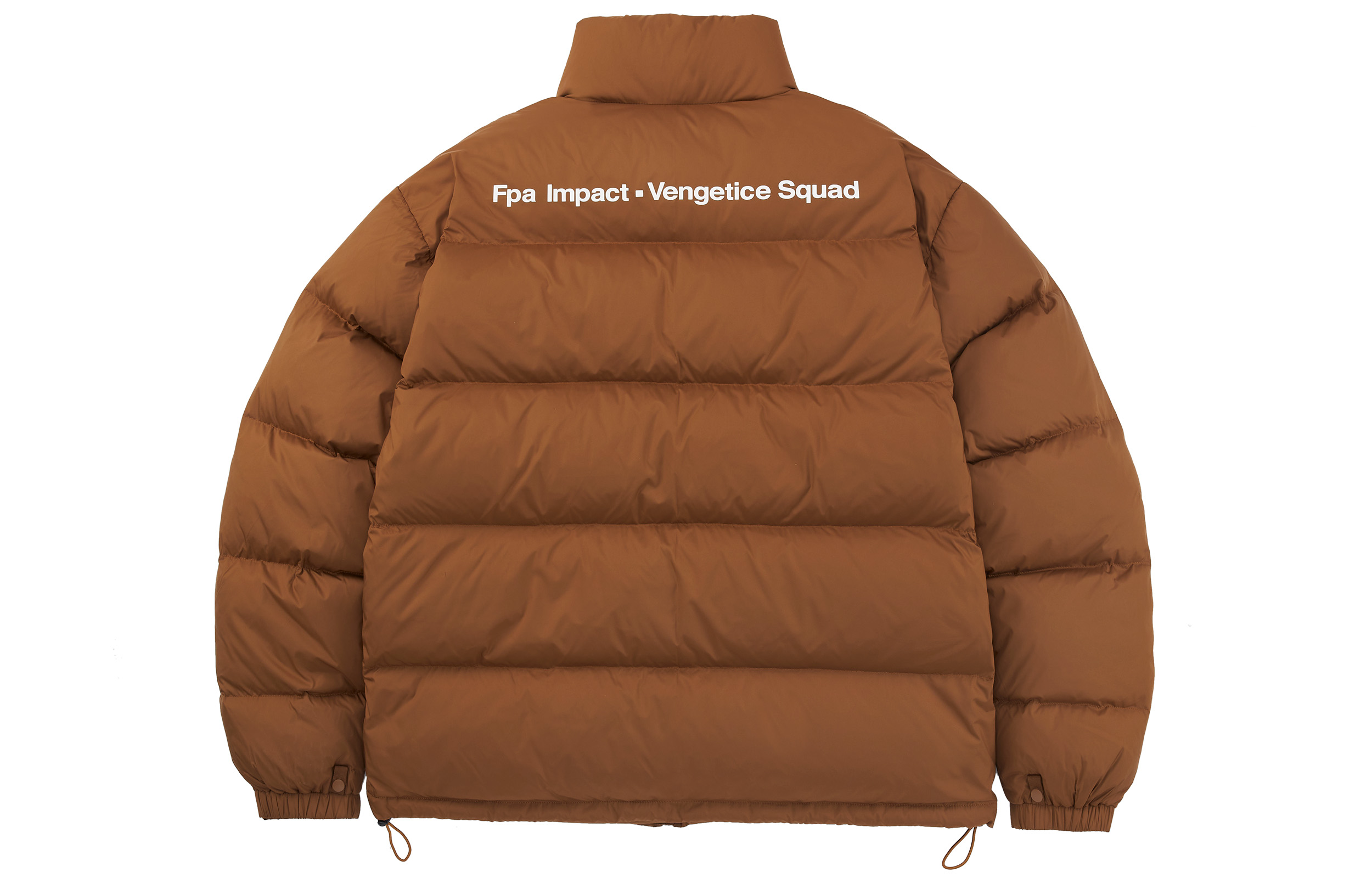 FPA Унисекс пуховик, Coffee
FPA Унисекс пуховик, Coffee