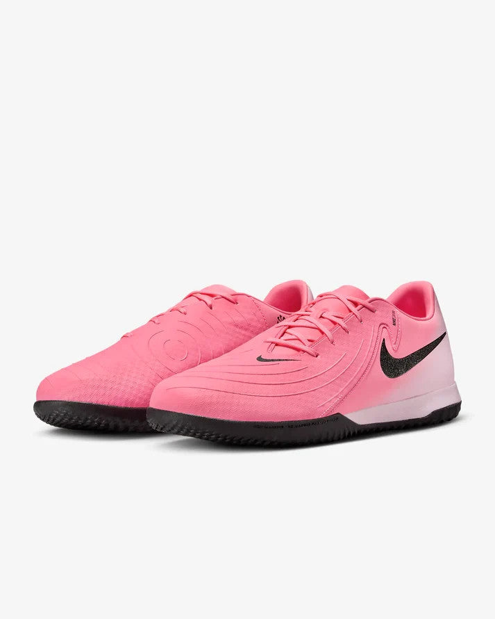 Футбольные бутсы Nike Phantom GX 2 Academy IC FJ2581-600 мужские розово-черные UWU228 Nike, розовый
Футбольные бутсы Nike Phantom GX 2 Academy IC FJ2581-600 мужские розово-черные UWU228 Nike, розовый