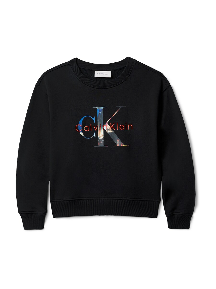 Толстовка Calvin Klein, черный
Толстовка Calvin Klein, черный
