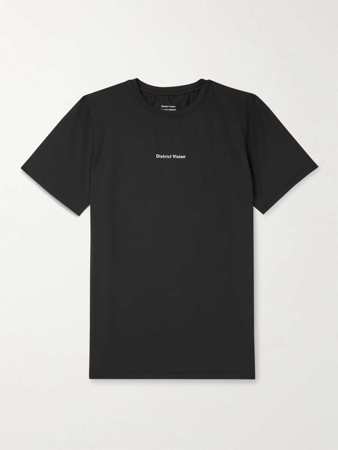 Футболка из перфорированного эластичного джерси с принтом Aloe Logo DISTRICT VISION, черный
Футболка из перфорированного эластичного джерси с принтом Aloe Logo DISTRICT VISION, черный
