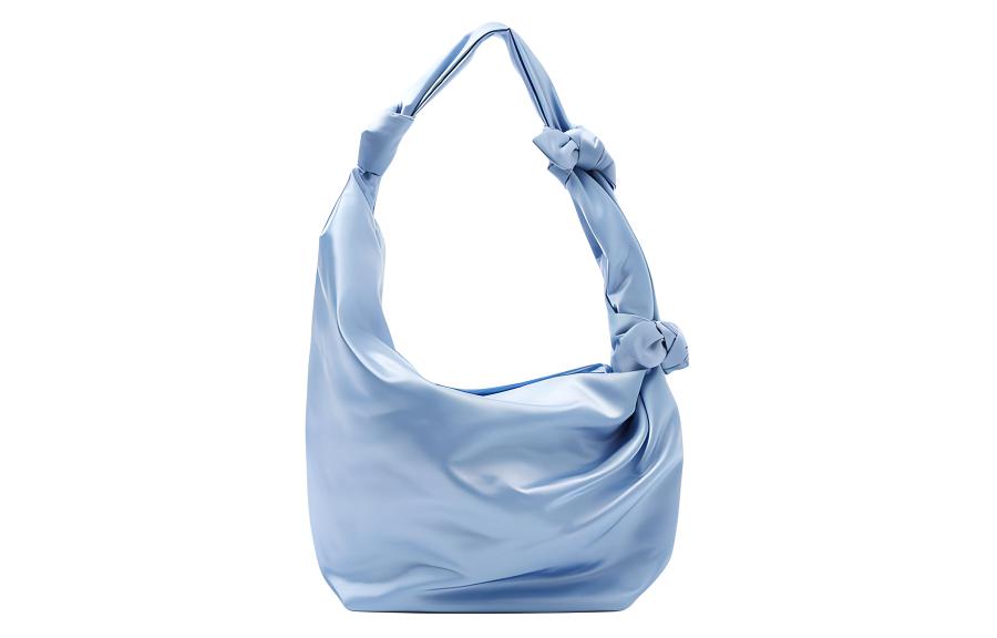 COS Полиамидная сумка через плечо унисекс светло-голубого цвета, Light Blue
COS Полиамидная сумка через плечо унисекс светло-голубого цвета, Light Blue