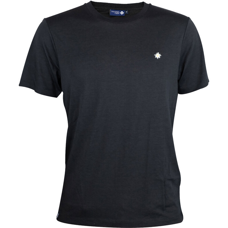 Мужская футболка Edelweiss летняя свежесть Bavarian Caps, черный
Мужская футболка Edelweiss летняя свежесть Bavarian Caps, черный