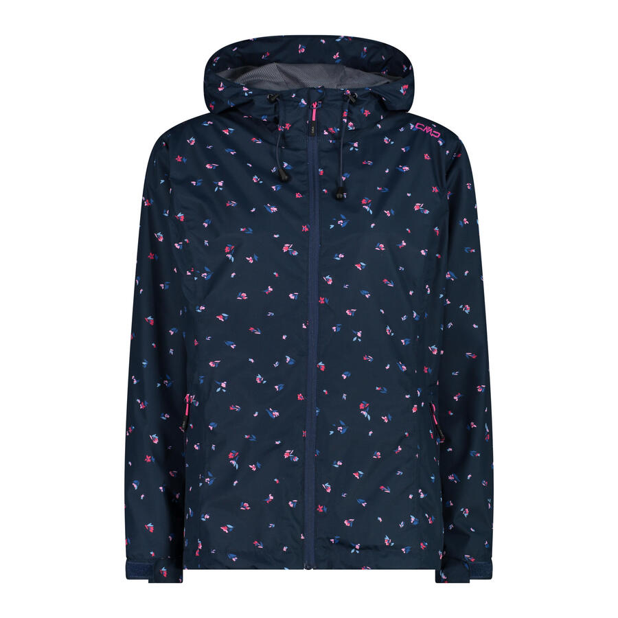 Женская куртка CMP с капюшоном и фиксатором 39X6636P
Женская куртка CMP с капюшоном и фиксатором 39X6636P