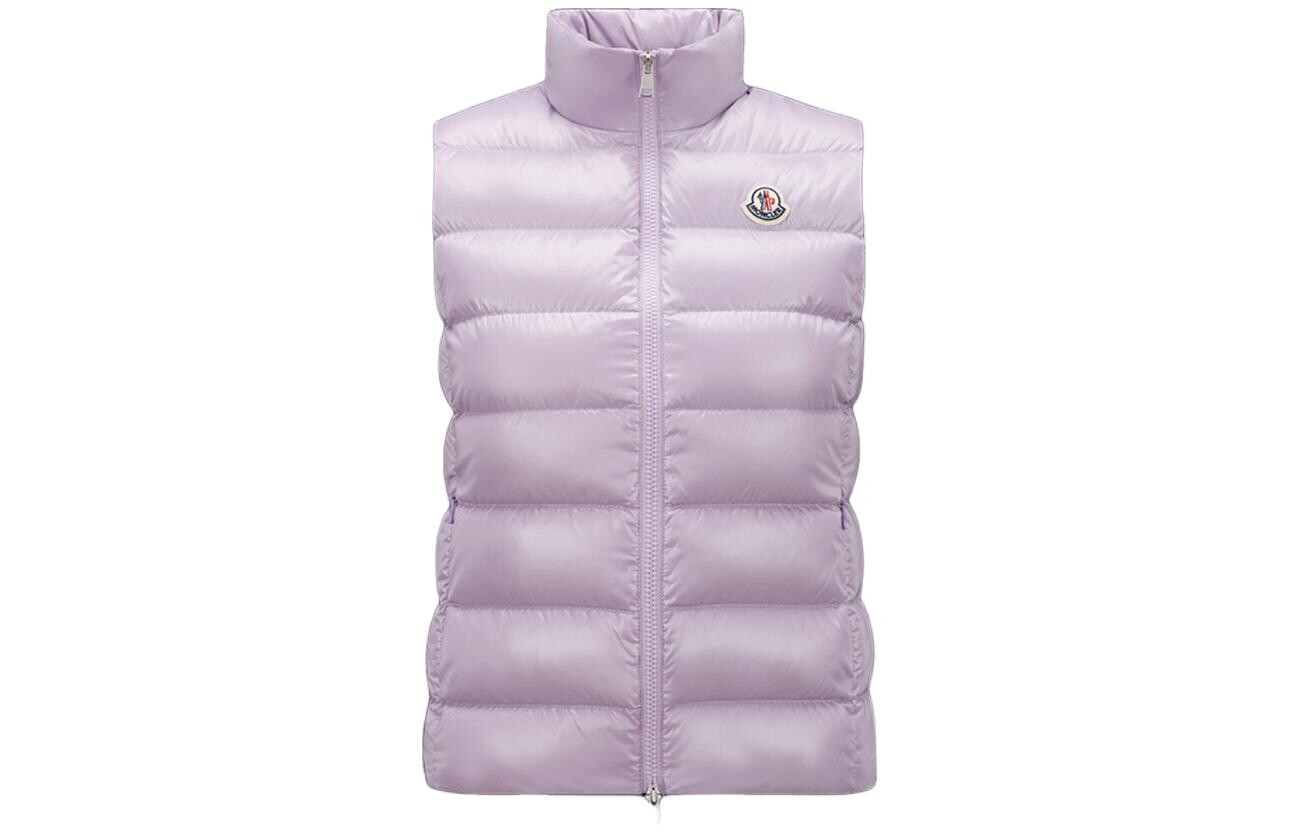 Жилет женский светло-фиолетовый Moncler
Жилет женский светло-фиолетовый Moncler