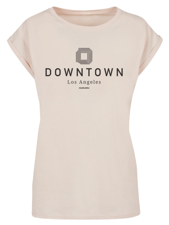 F4NT4STIC Футболка Downtown LA с коротким рукавом, цвет Whitesand, Белый, F4NT4STIC Футболка Downtown LA с коротким рукавом, цвет Whitesand
F4NT4STIC Футболка Downtown LA с коротким рукавом, цвет Whitesand, Белый, F4NT4STIC Футболка Downtown LA с коротким рукавом, цвет Whitesand