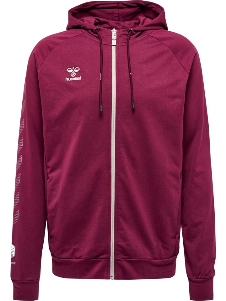 Толстовка Hummel Reißverschluss Hoodie Hmlmove Multisport Herren, цвет GRAPE WINE
Толстовка Hummel Reißverschluss Hoodie Hmlmove Multisport Herren, цвет GRAPE WINE