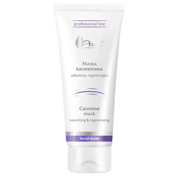 Маска для лица с каротином, 200 мл Ava Professional line
Маска для лица с каротином, 200 мл Ava Professional line