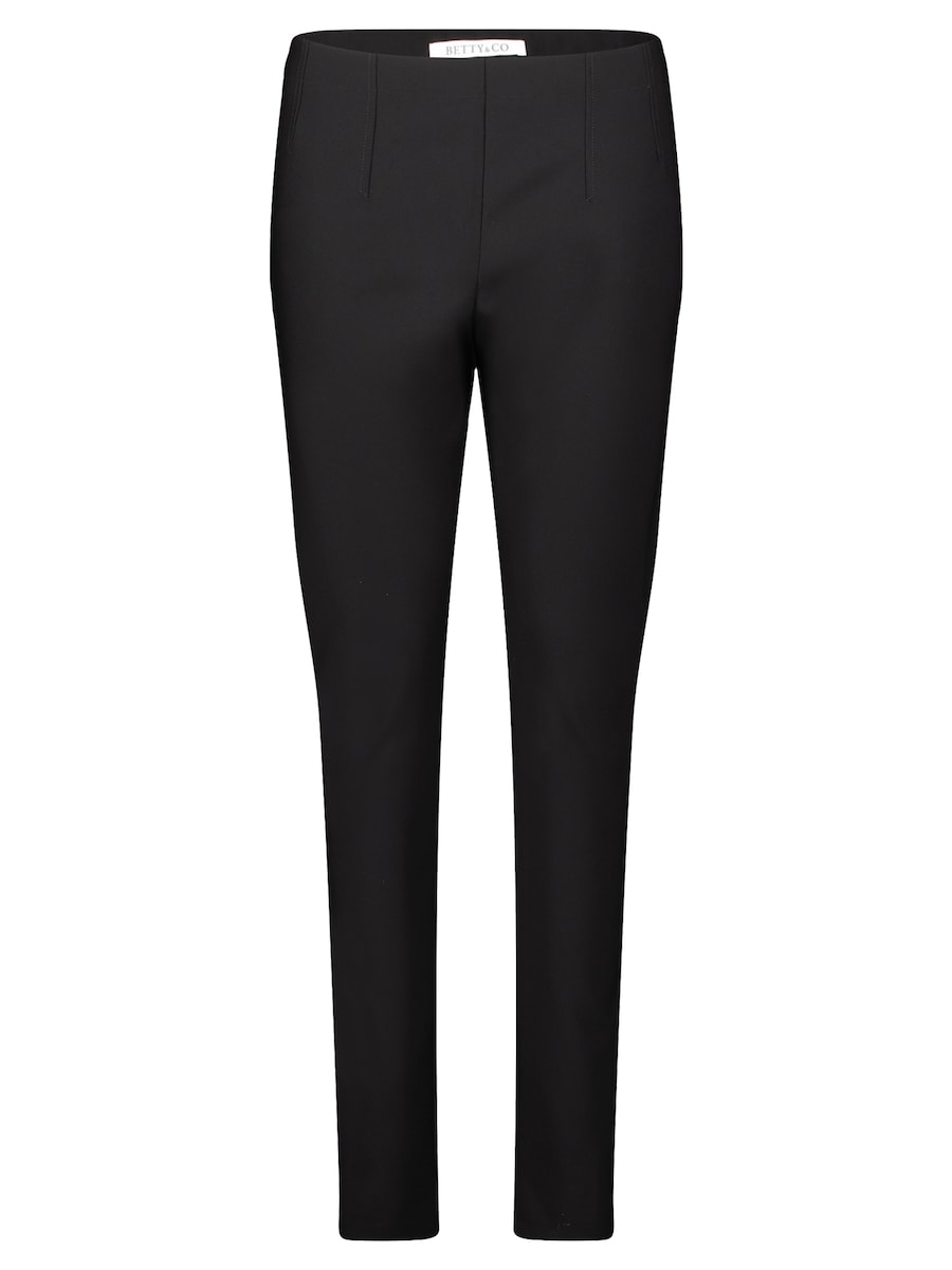 Узкие леггинсы Betty & Co, черный
Узкие леггинсы Betty & Co, черный