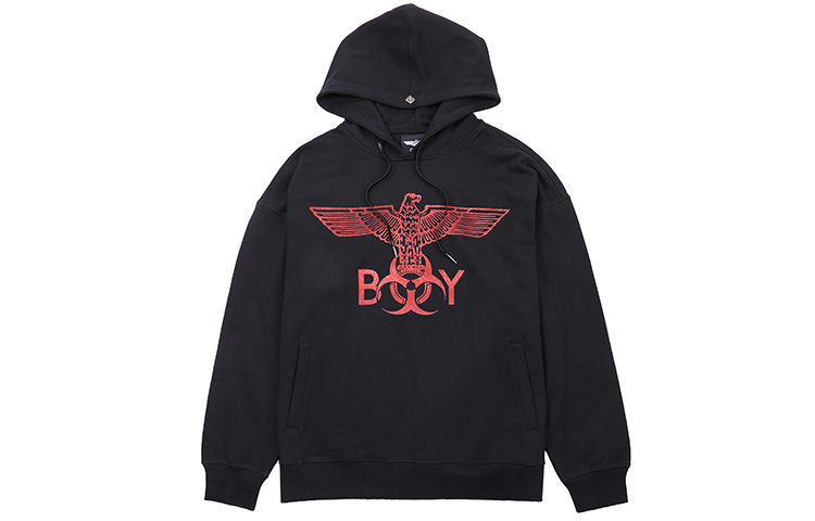 Boy London Свитшот мужской черный
Boy London Свитшот мужской черный