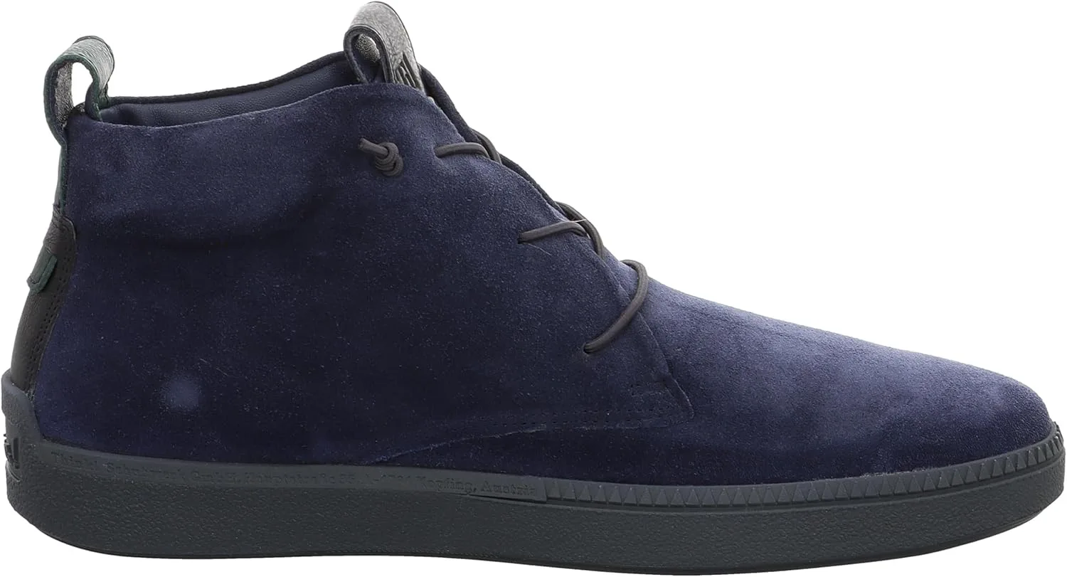 Думай! Мужские низкие кеды Think!, темно-синий
Думай! Мужские низкие кеды Think!, темно-синий