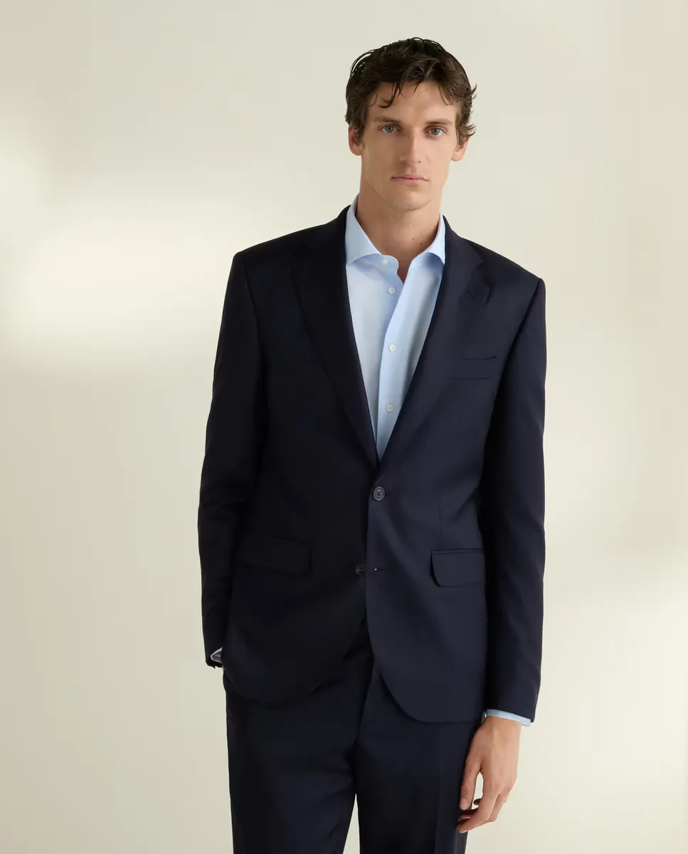 Мужской раздельный всепогодный блейзер Emidio Tucci, тёмно-синий
Мужской раздельный всепогодный блейзер Emidio Tucci, тёмно-синий