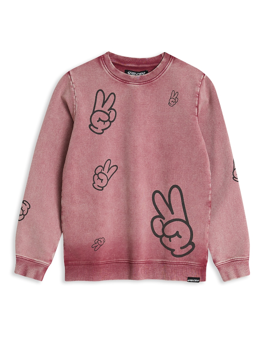 Толстовка 4PRESIDENT Naomi, темно-розовый
Толстовка 4PRESIDENT Naomi, темно-розовый