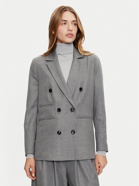 Куртка стандартного кроя Haveone, серый
Куртка стандартного кроя Haveone, серый