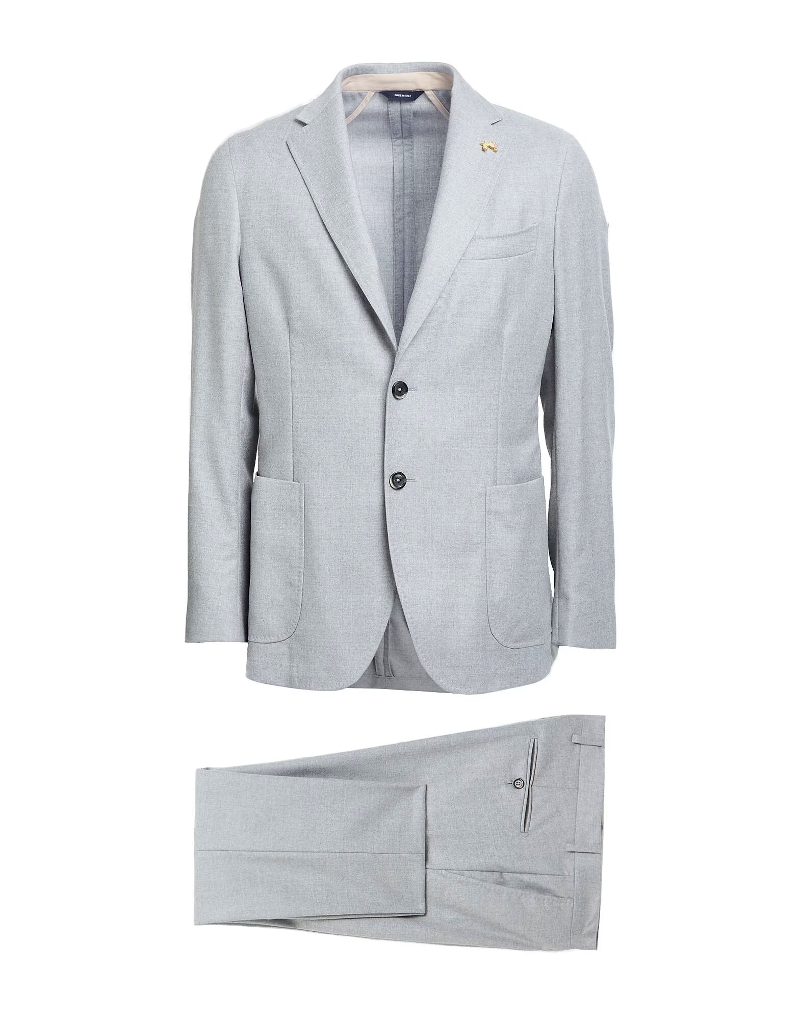 Костюм Tombolini, светло-серый
Костюм Tombolini, светло-серый