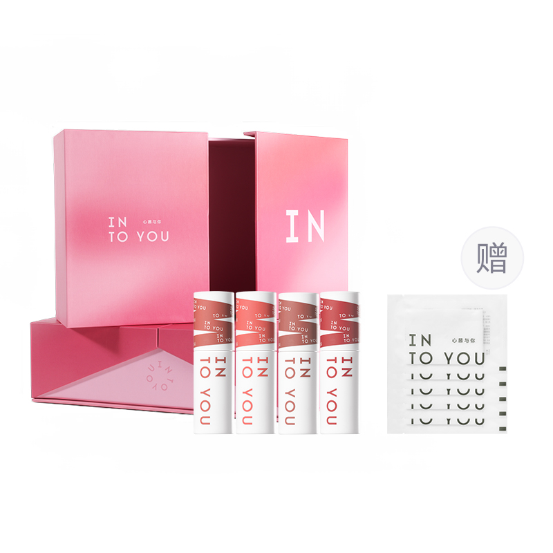 Набор косметики для женщин INTO YOU
Набор косметики для женщин INTO YOU