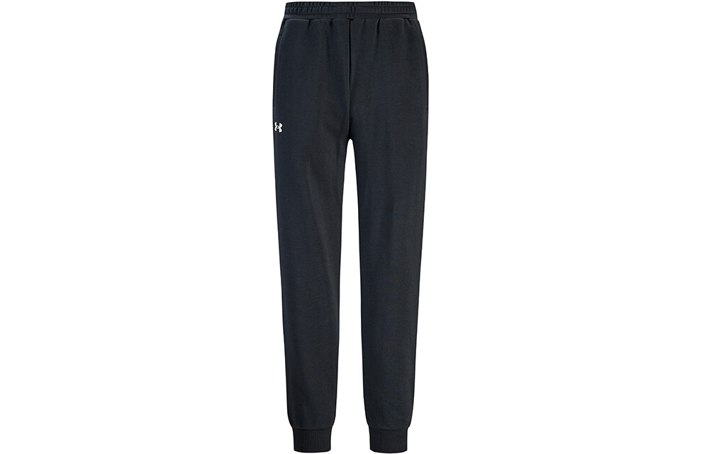 Женские трикотажные спортивные штаны Under Armour, цвет Black
Женские трикотажные спортивные штаны Under Armour, цвет Black
