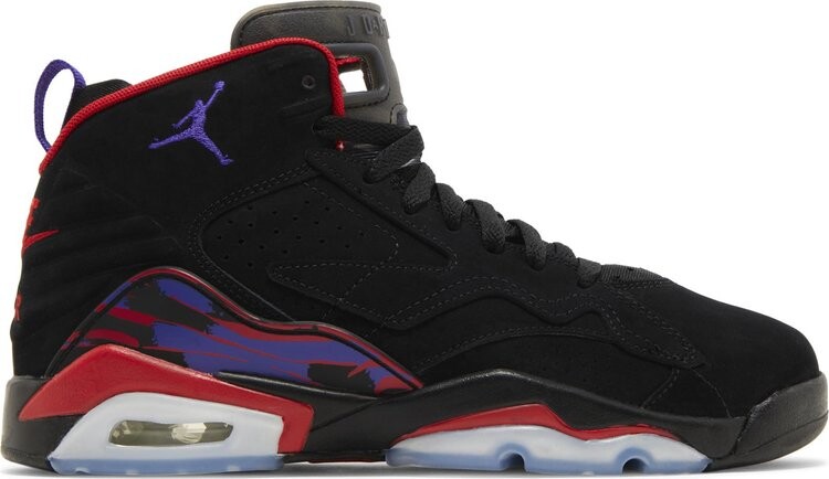 Кроссовки Jordan MVP GS 'Raptors', черный
Кроссовки Jordan MVP GS 'Raptors', черный