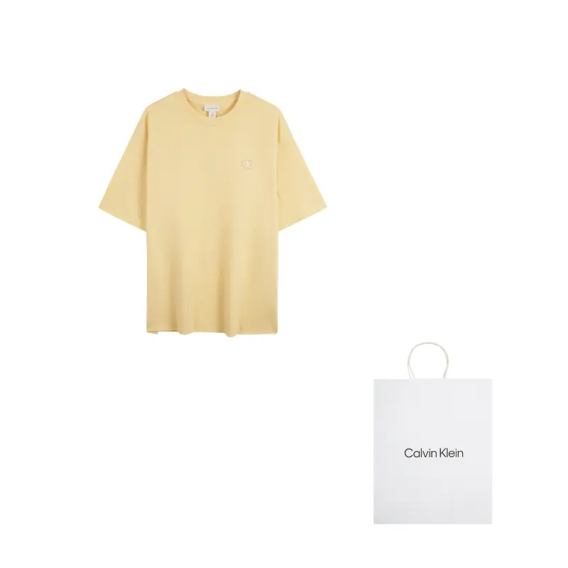 Футболка мужская Calvin Klein, желтый
Футболка мужская Calvin Klein, желтый