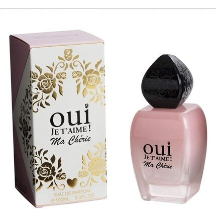 Линн Янг Oui je T'aime! Женская парфюмированная вода Ma Chérie 100 мл Linn Young
Линн Янг Oui je T'aime! Женская парфюмированная вода Ma Chérie 100 мл Linn Young