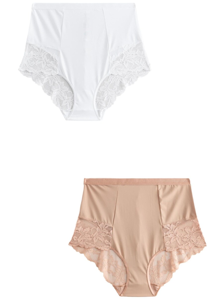 Трусики Next, цвет Cream/White
Трусики Next, цвет Cream/White