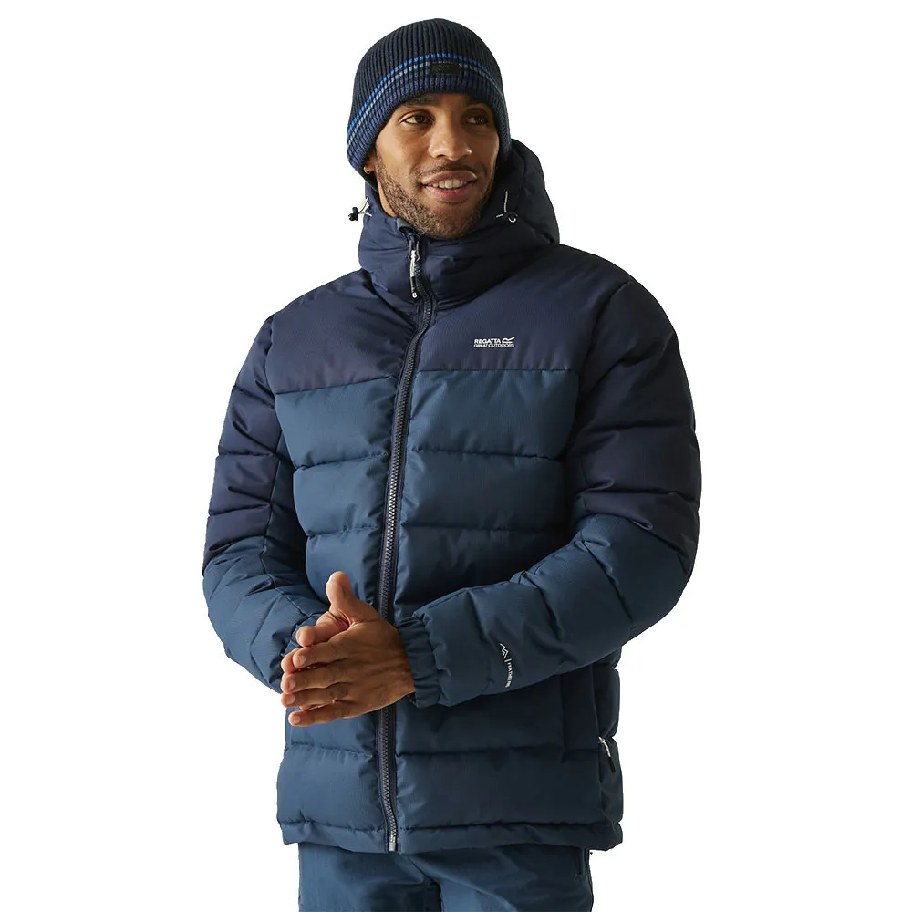 Куртка Regatta Aldthorn, синий
Куртка Regatta Aldthorn, синий