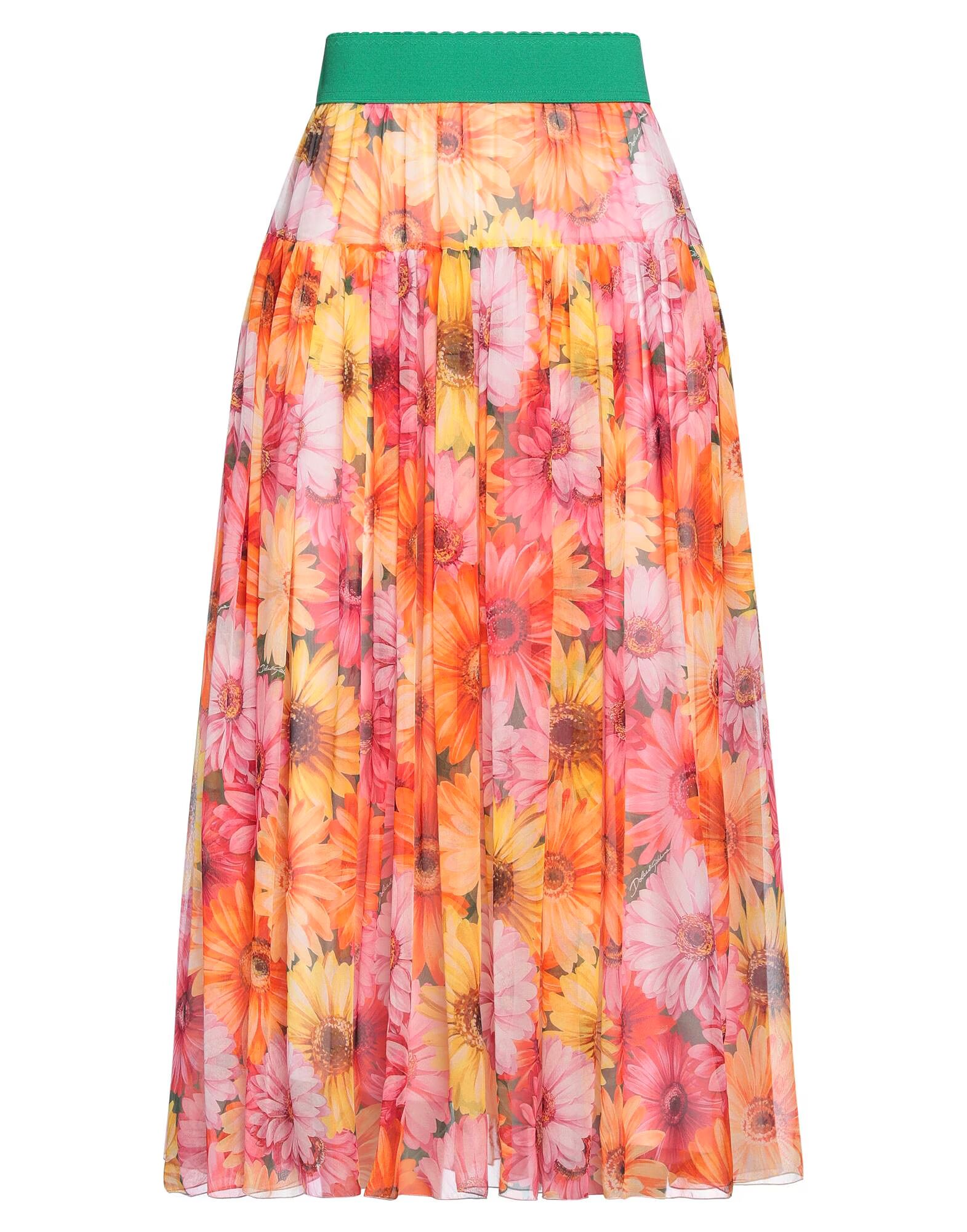 Юбка миди Dolce&Gabbana, оранжевый
Юбка миди Dolce&Gabbana, оранжевый