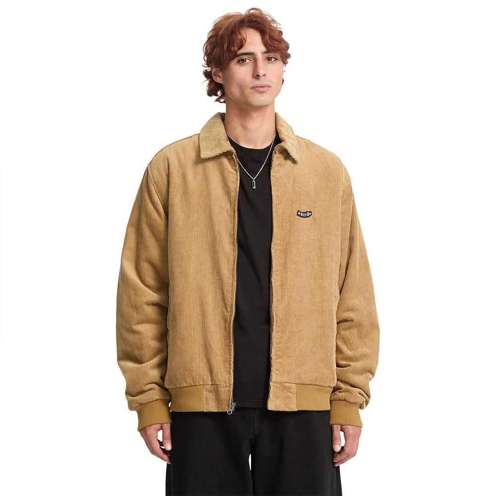 Куртка Volcom Kurtis, коричневый
Куртка Volcom Kurtis, коричневый