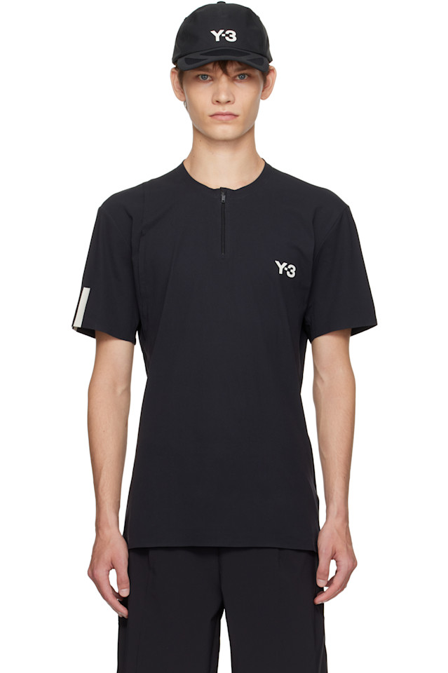 Футболка US Open Tennis Freelift Zip Pro Y-3, черный
Футболка US Open Tennis Freelift Zip Pro Y-3, черный