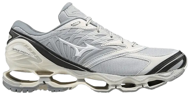 Кроссовки Mizuno Wave Prophecy LS 'Grey', серый
Кроссовки Mizuno Wave Prophecy LS 'Grey', серый