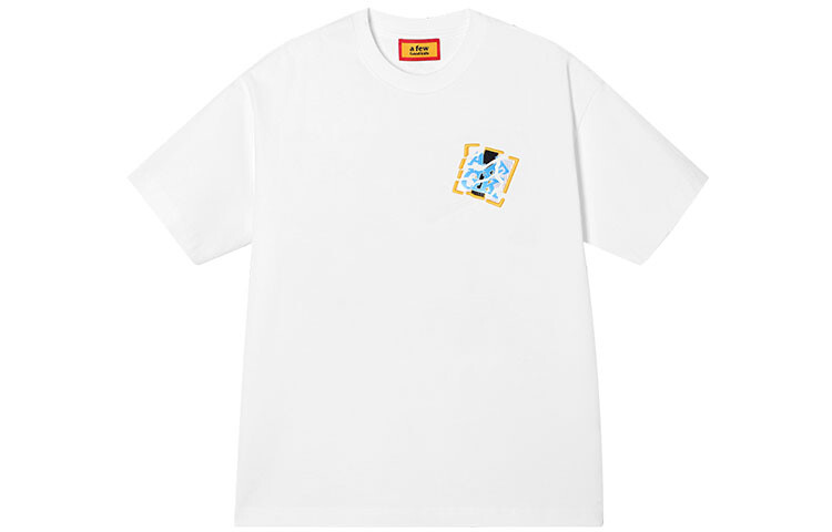 Футболка унисекс Afgk, белый
Футболка унисекс Afgk, белый