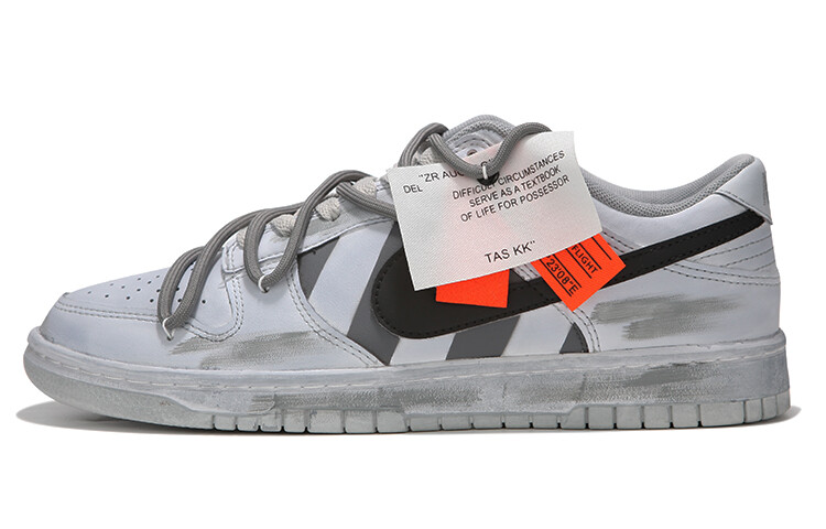 Кроссовки для скейтбординга Dunk мужские с низким верхом Industrial Grey/серый Nike
Кроссовки для скейтбординга Dunk мужские с низким верхом Industrial Grey/серый Nike