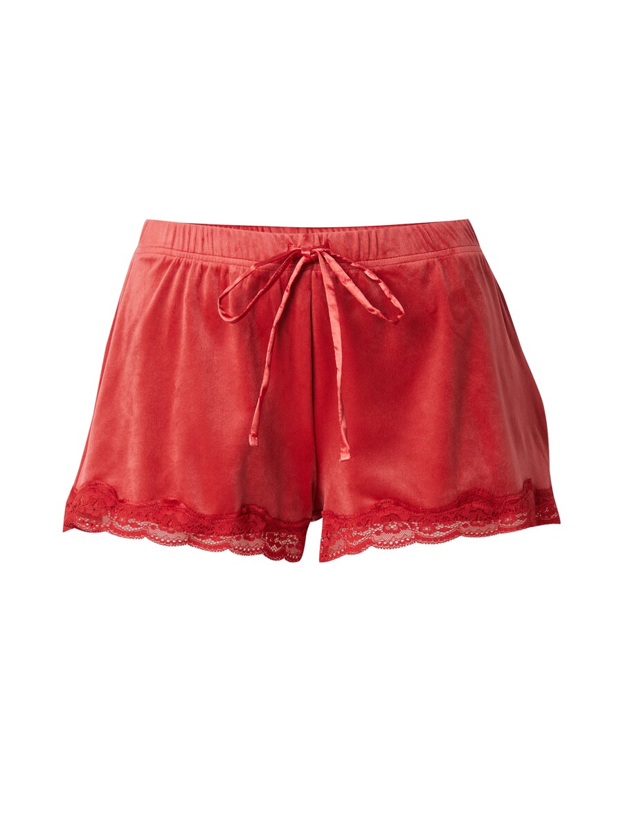 Пижамные штаны Hunkemöller, красный
Пижамные штаны Hunkemöller, красный