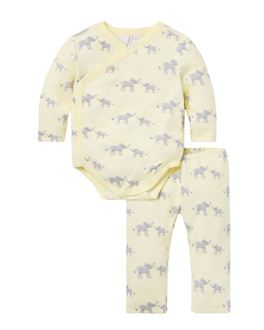 Джени энд Джек Слон Обертка Комплект Janie and Jack, желтый
Джени энд Джек Слон Обертка Комплект Janie and Jack, желтый