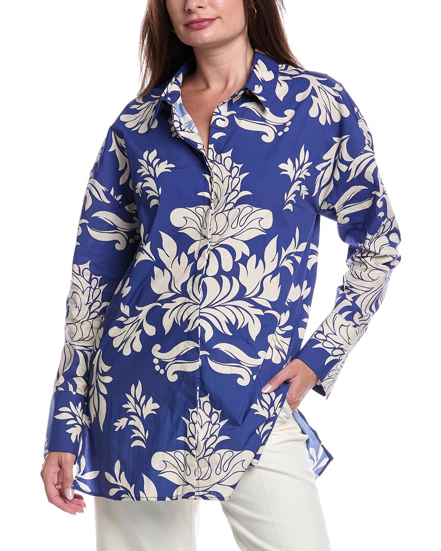 Футболка Flora Bea NYC Elown, синий
Футболка Flora Bea NYC Elown, синий