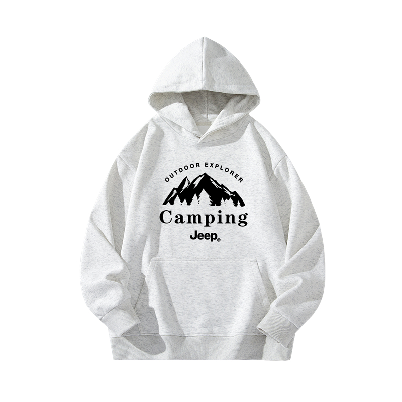 Детская толстовка Jeep, серый
Детская толстовка Jeep, серый