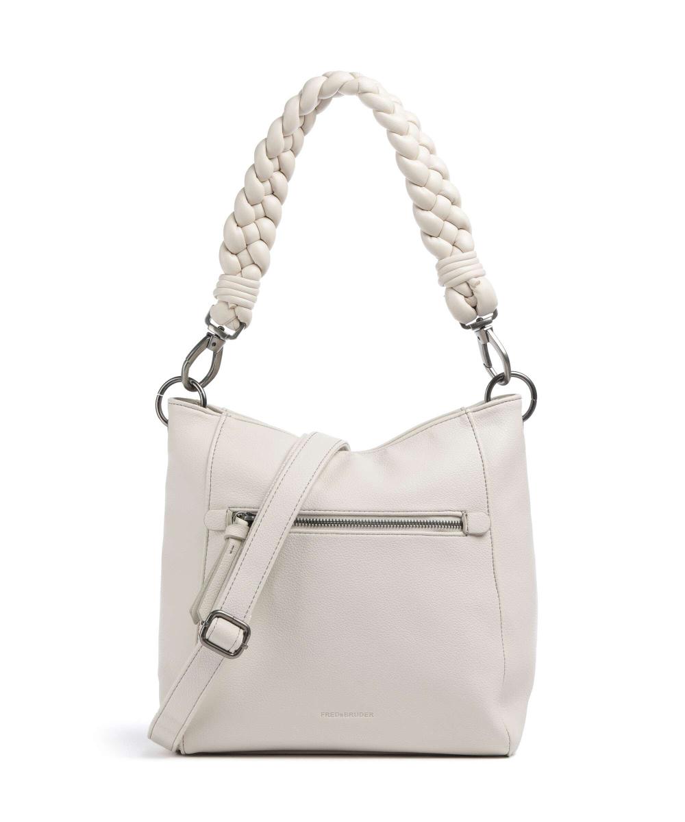 Сумка через плечо Good Vibes Only из зернистой кожи Fredsbruder, белый
Сумка через плечо Good Vibes Only из зернистой кожи Fredsbruder, белый