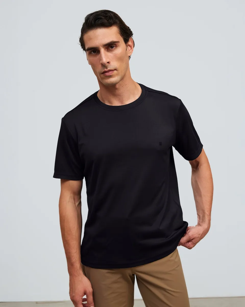 Мужская мягкая футболка с коротким рукавом Sepiia, черный
Мужская мягкая футболка с коротким рукавом Sepiia, черный