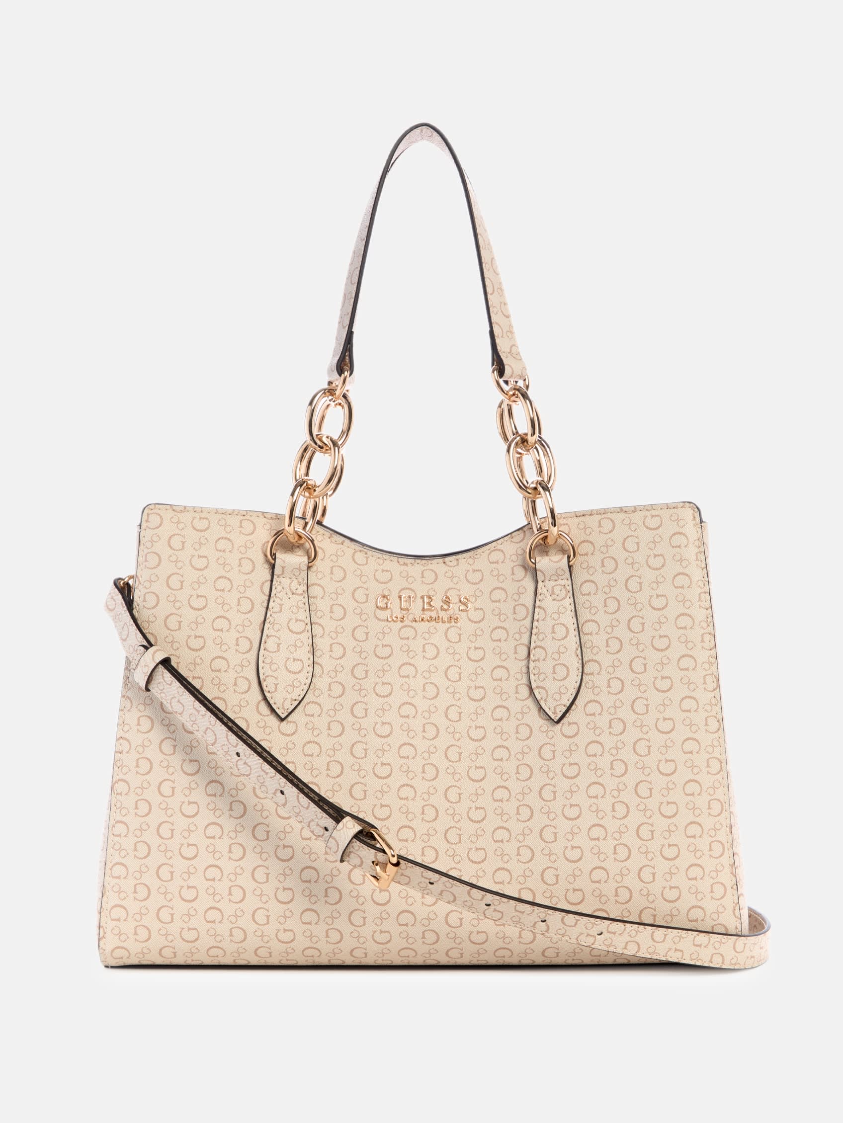 Сумка-портфель Chiarra с логотипом Guess Factory, хаки
Сумка-портфель Chiarra с логотипом Guess Factory, хаки